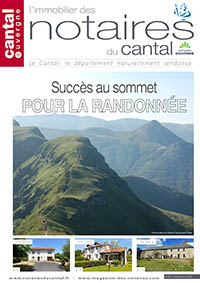 Affiche magazine