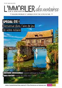 Affiche magazine